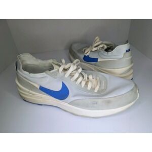 Nike Waffle One Summit White Blue Men's 13 DZ2527-001